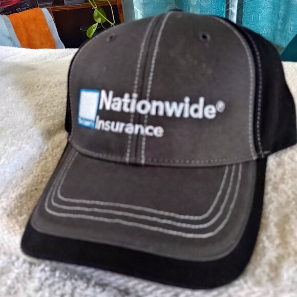 NATIONWIDE INSURANCE BALL CAP - Picture 1 of 1